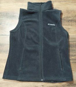 Columbia Women’s Fleece Vest Size Large